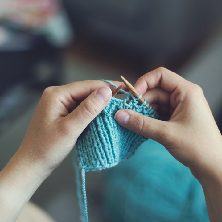 Knitting & Crochet