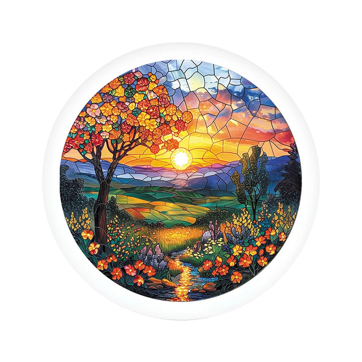 DIY Diamond Painting Set for Kids – Decorative Photo Frame Craft Kit
