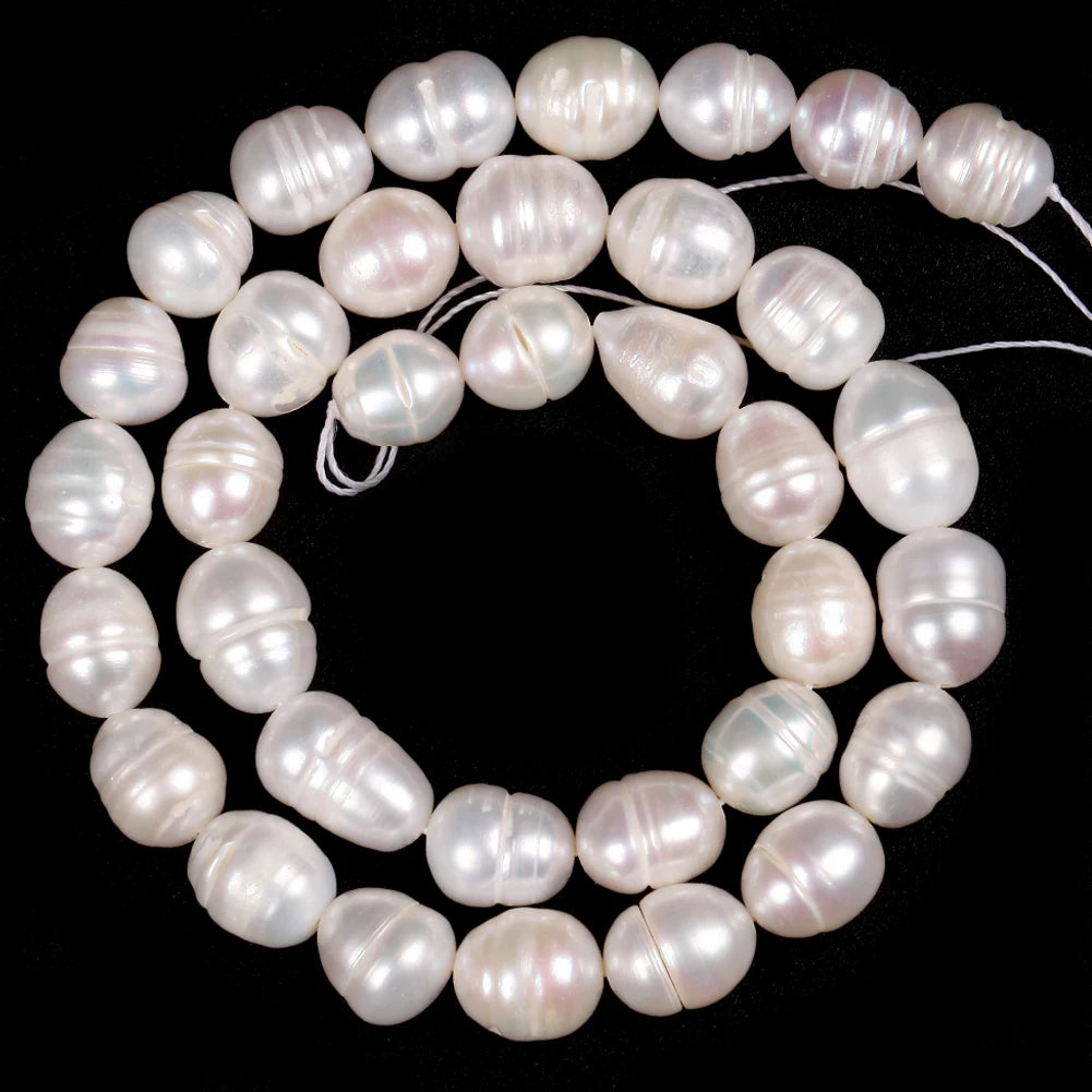 Natural Freshwater Pearl Beads