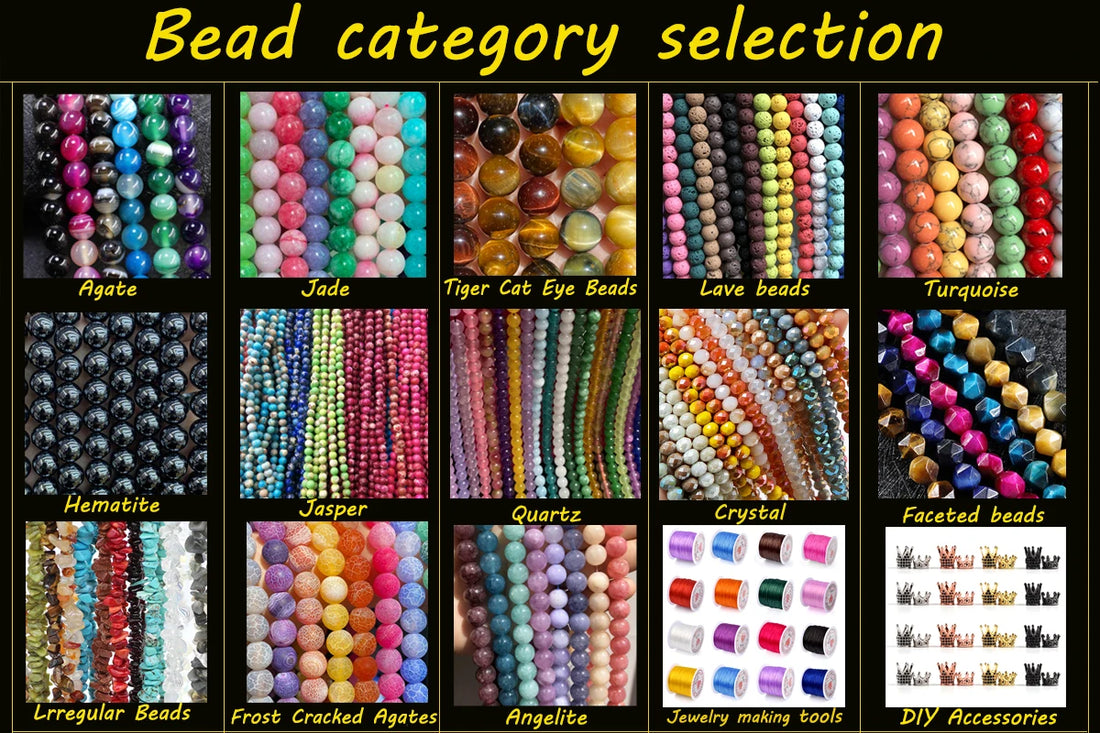 Natural Freshwater Pearl Beads