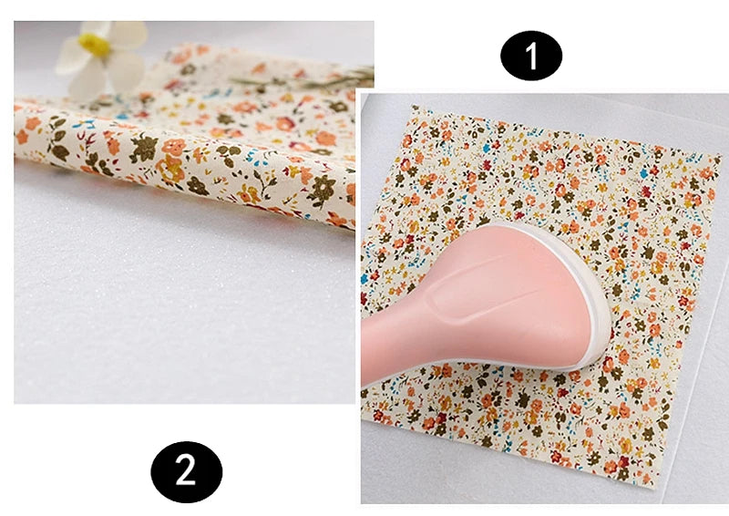 Iron-On Interfacing Fabric
