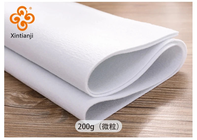 Iron-On Interfacing Fabric