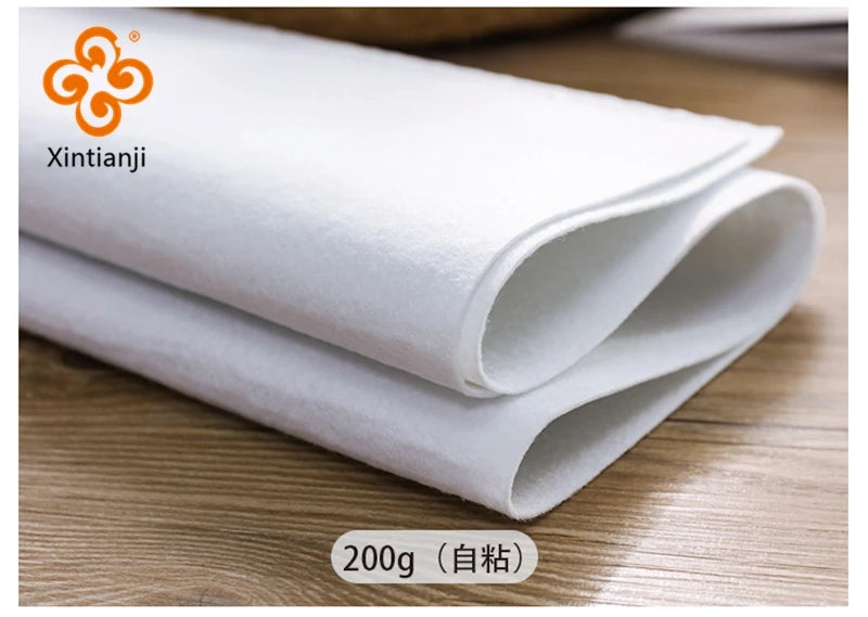 Iron-On Interfacing Fabric