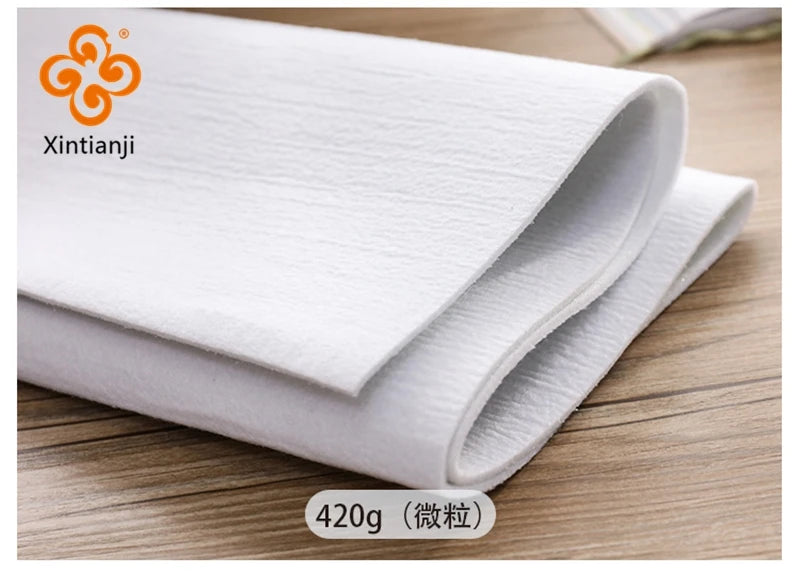 Iron-On Interfacing Fabric