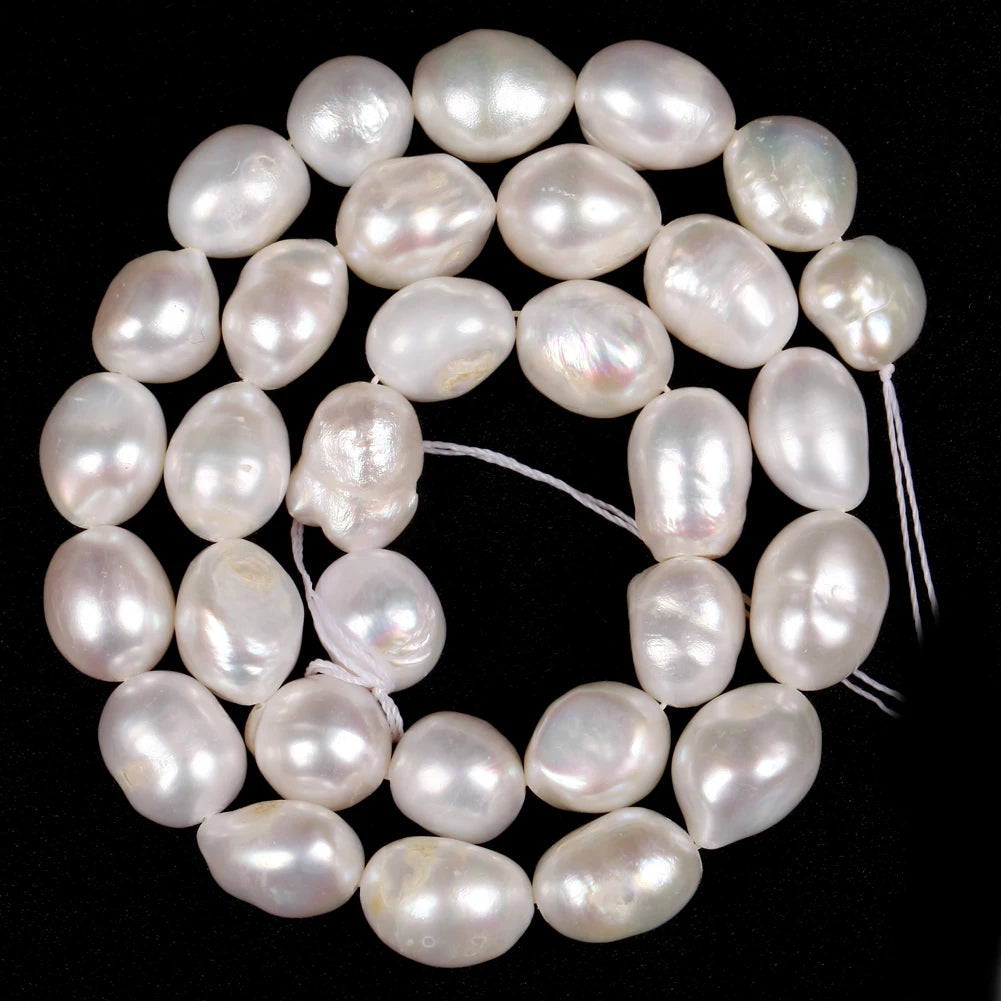 Natural Freshwater Pearl Beads