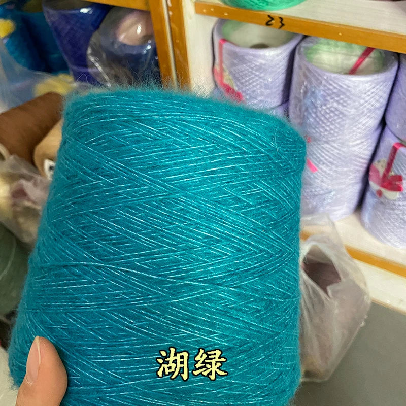 500g Super Soft Mohair Yarn