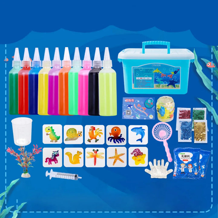 Magic Water Elf Toy Kit