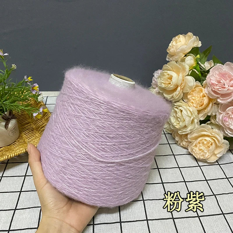 500g Super Soft Mohair Yarn