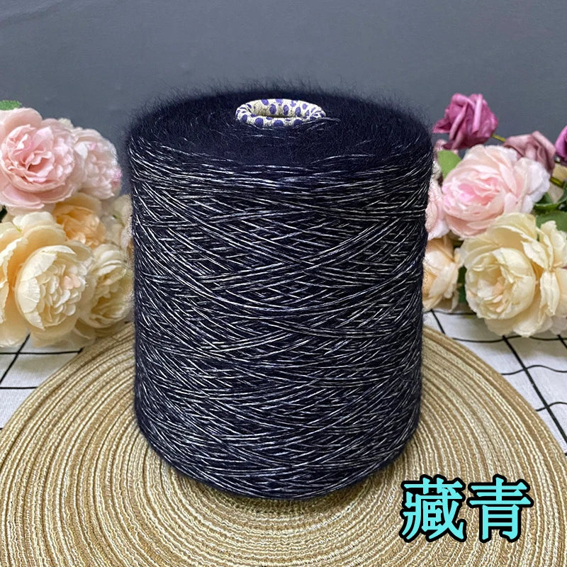 500g Super Soft Mohair Yarn