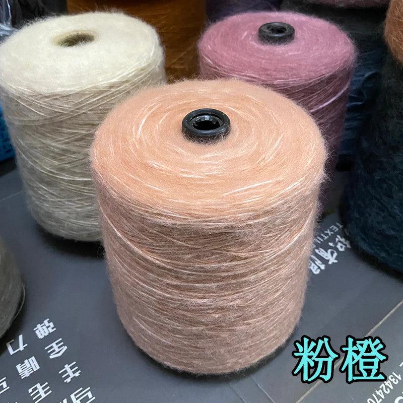 500g Super Soft Mohair Yarn