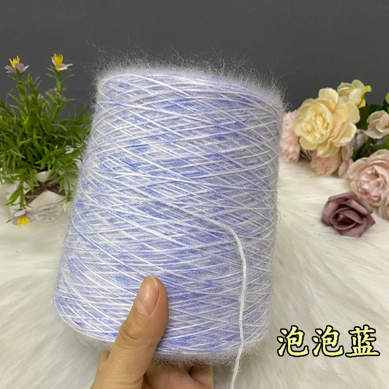 500g Super Soft Mohair Yarn