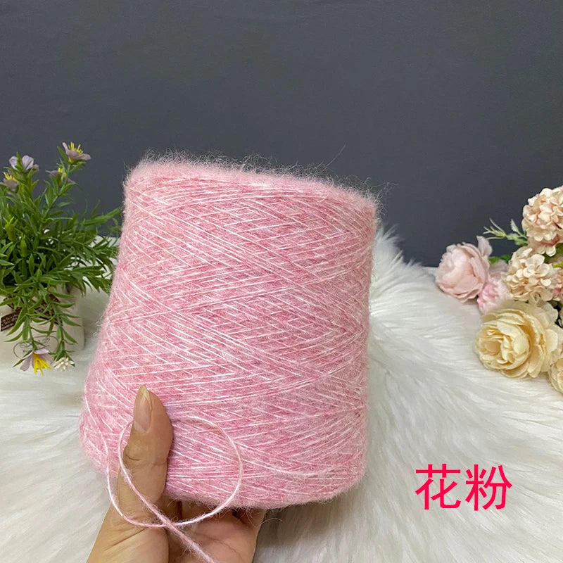 500g Super Soft Mohair Yarn