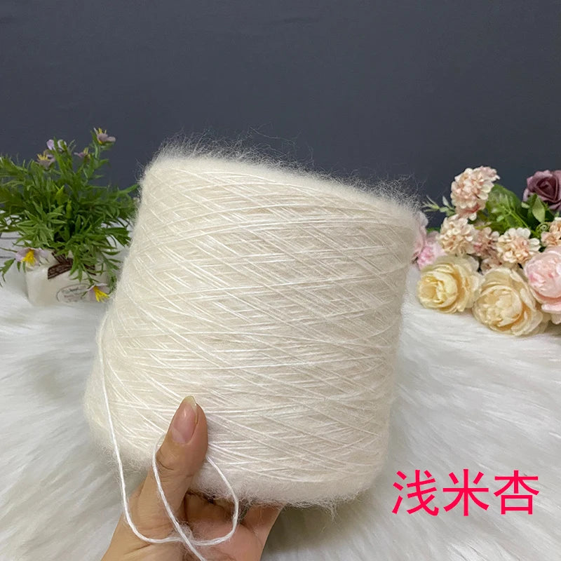 500g Super Soft Mohair Yarn