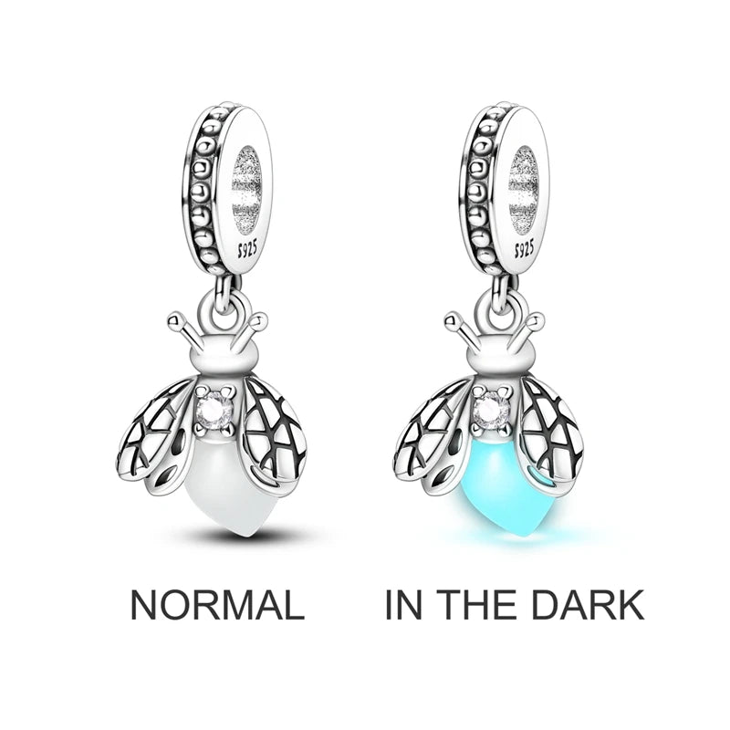 925 Sterling Silver Animal Charms