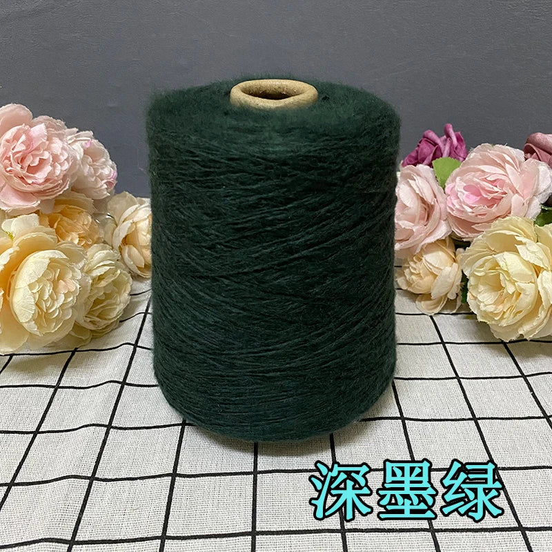 500g Super Soft Mohair Yarn