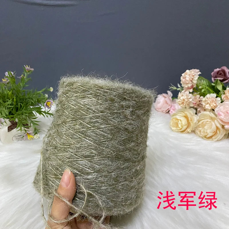 500g Super Soft Mohair Yarn