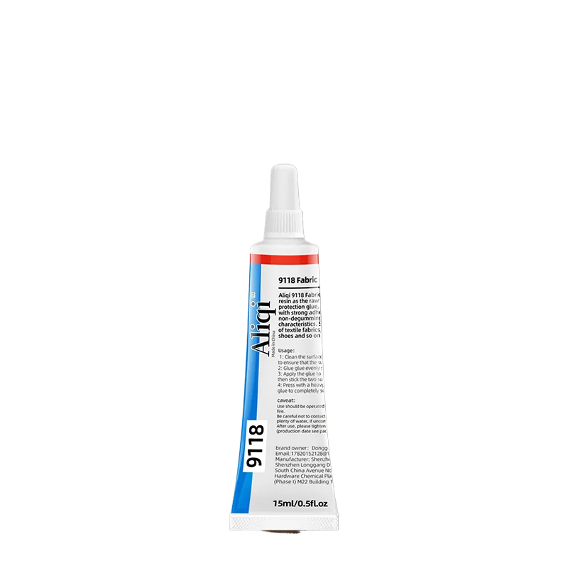 Strong Fabric Glue – Transparent Quick-Dry Multipurpose Waterproof Adhesive