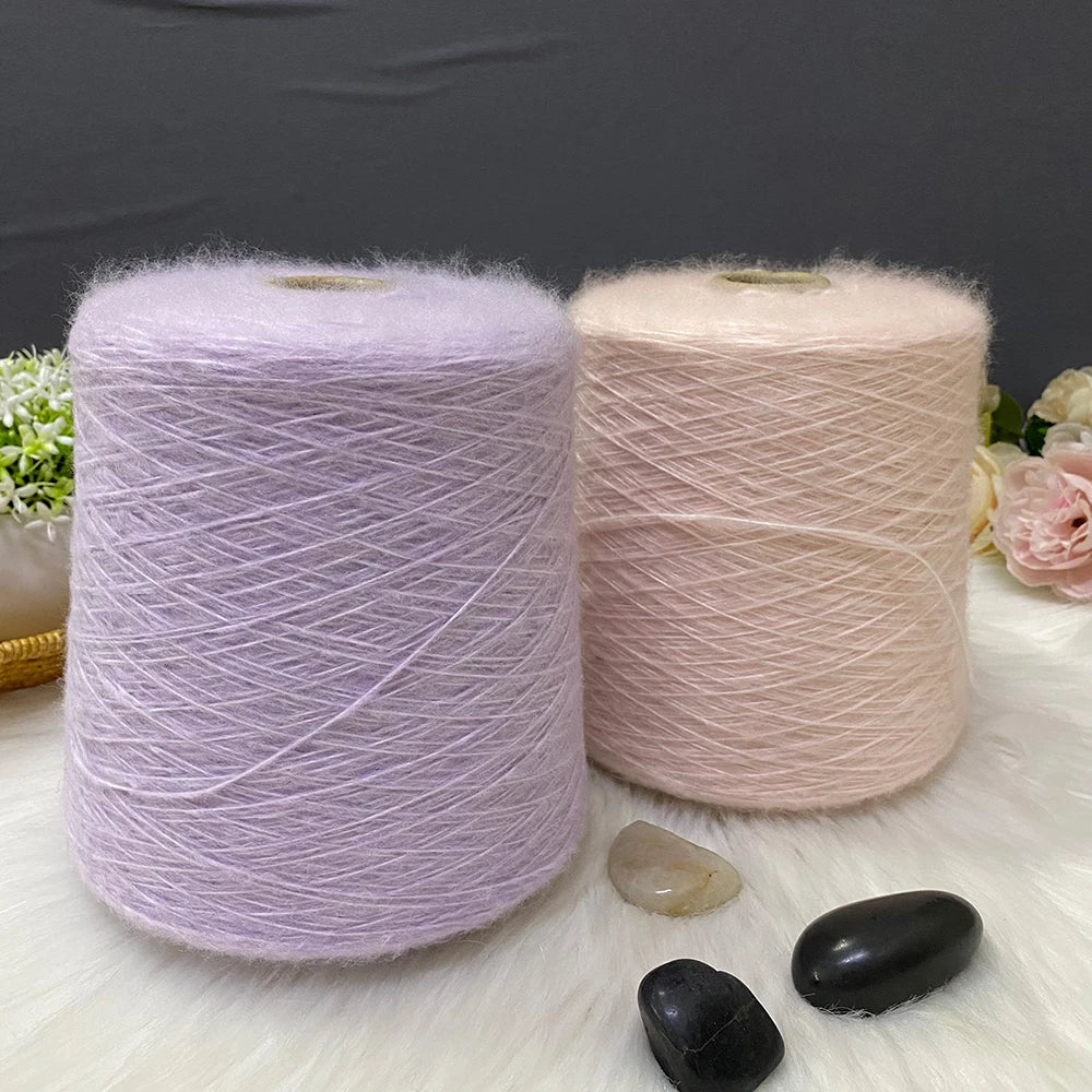 500g Super Soft Mohair Yarn