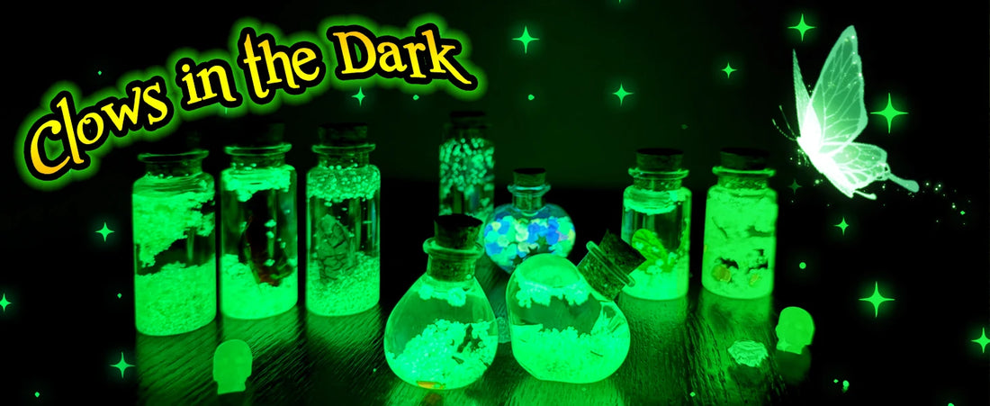 DIY Magical Potions Kit – Color-Changing Witch Craft Set for Kids