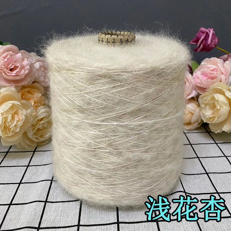 500g Super Soft Mohair Yarn