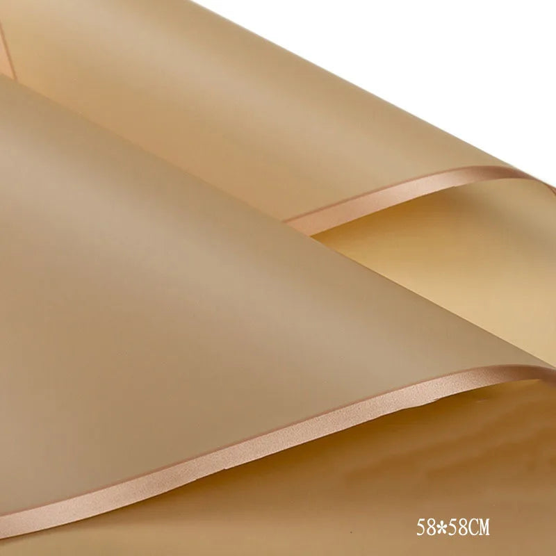 Korean Flower Wrapping Paper