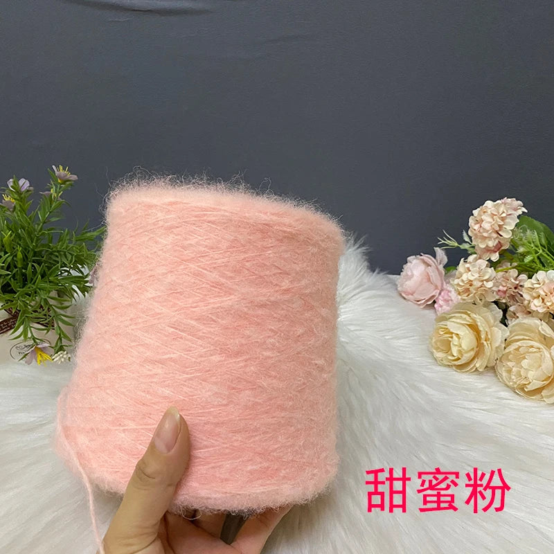 500g Super Soft Mohair Yarn
