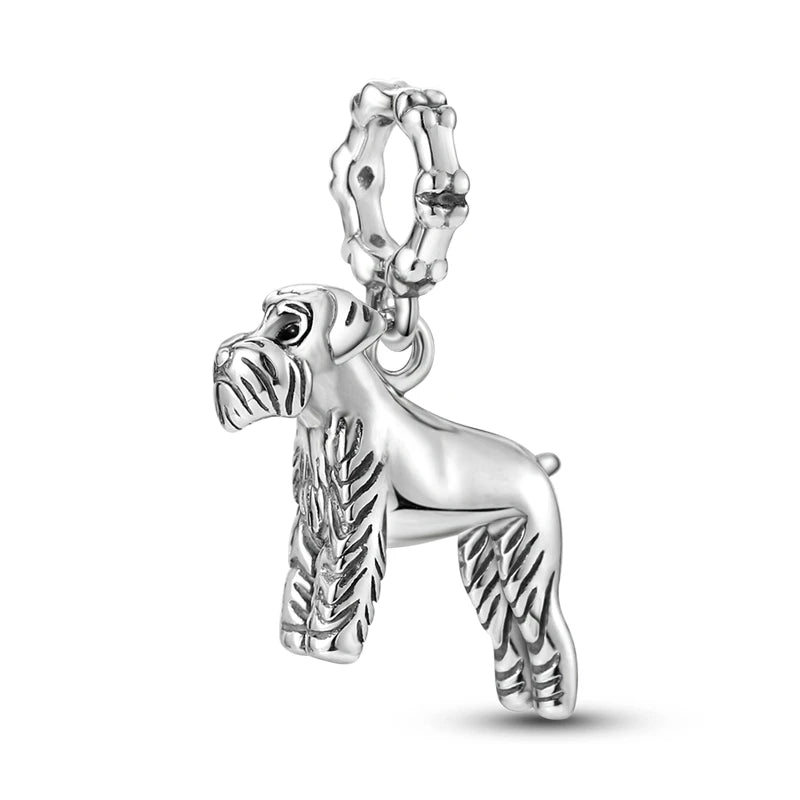 925 Sterling Silver Animal Charms
