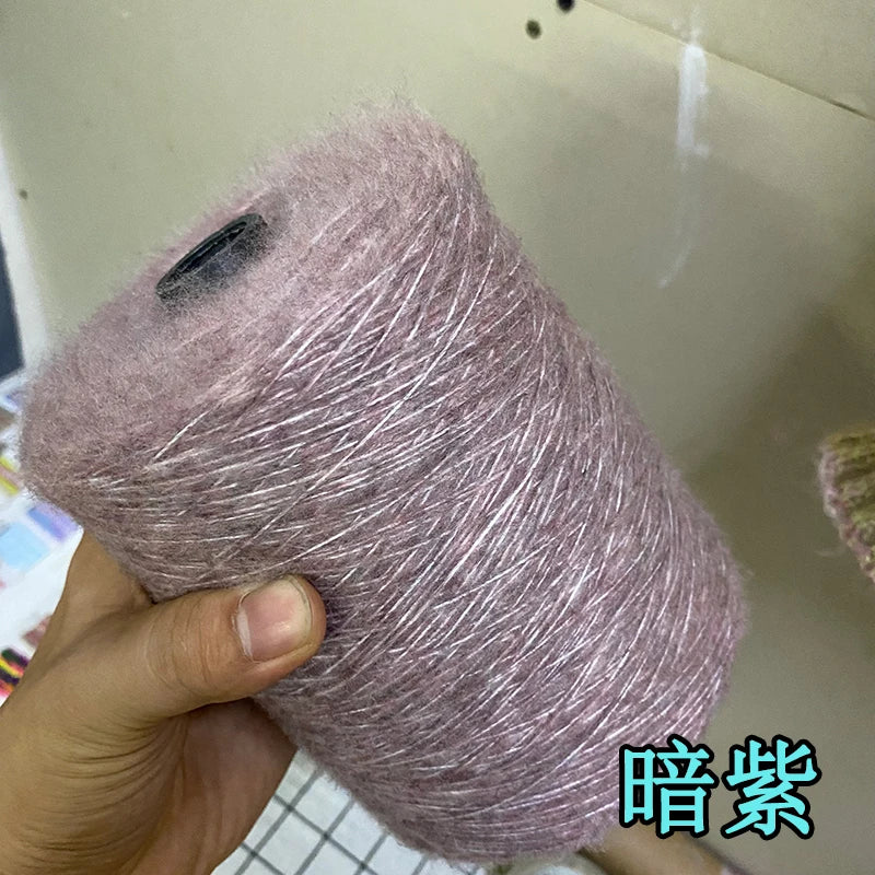500g Super Soft Mohair Yarn