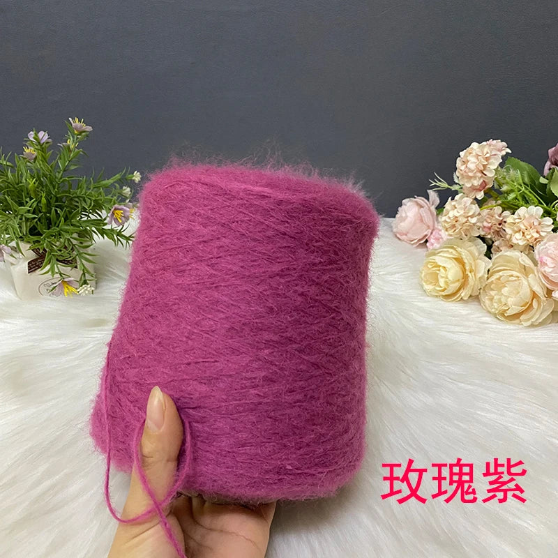 500g Super Soft Mohair Yarn