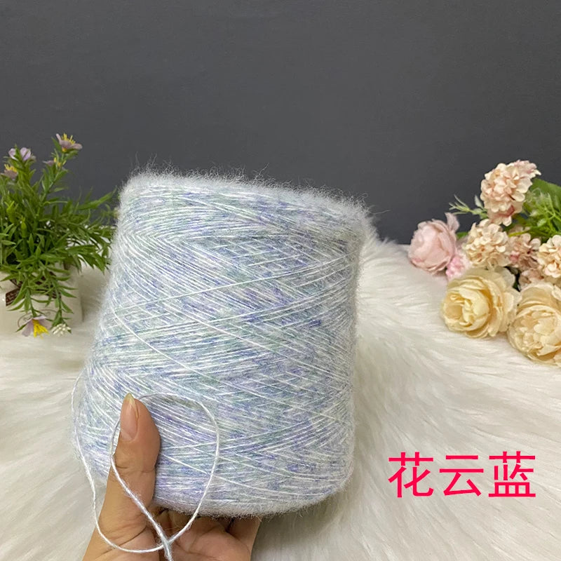 500g Super Soft Mohair Yarn