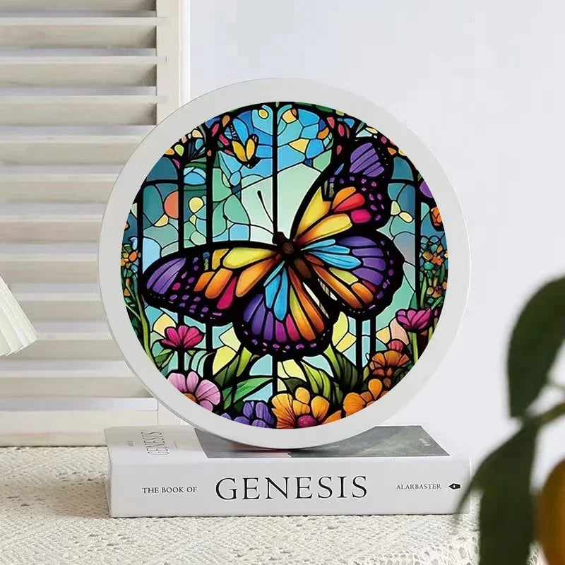 5D DIY Butterfly Diamond Painting Kit – Craft for Children