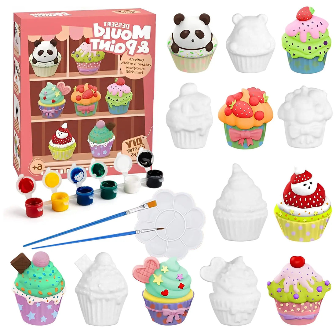 Kids Arts & Crafts Painting Kit