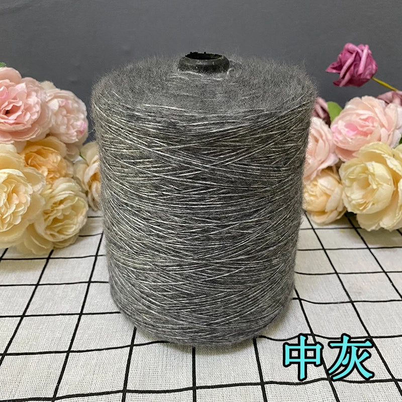 500g Super Soft Mohair Yarn