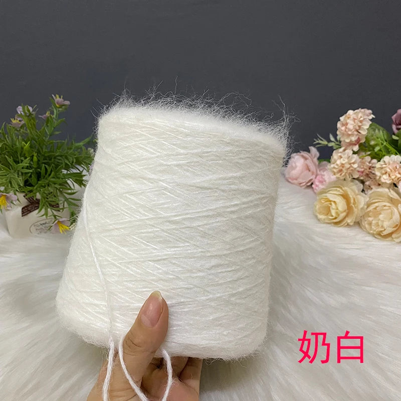 500g Super Soft Mohair Yarn