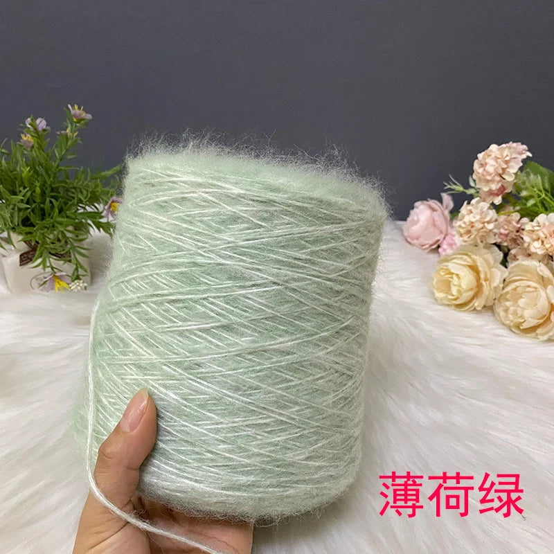 500g Super Soft Mohair Yarn