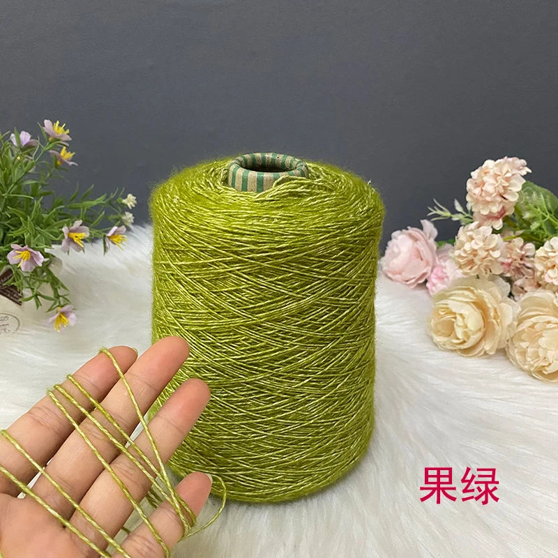 500g Super Soft Mohair Yarn