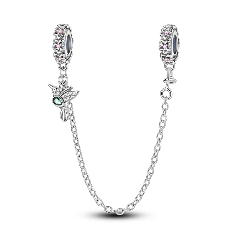 925 Sterling Silver Animal Charms
