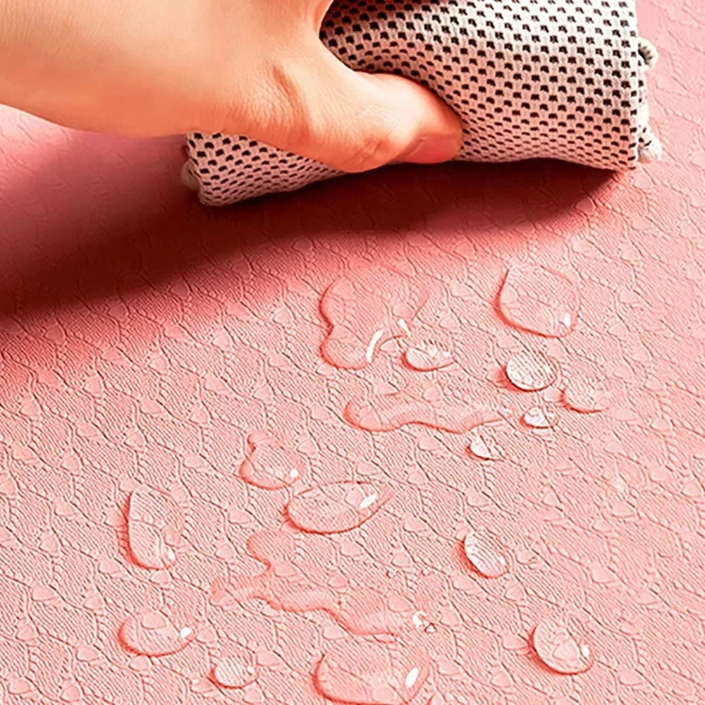 Sewing Machine Foot Pedal Mat – Non-Slip Rubber Vibration Reducer