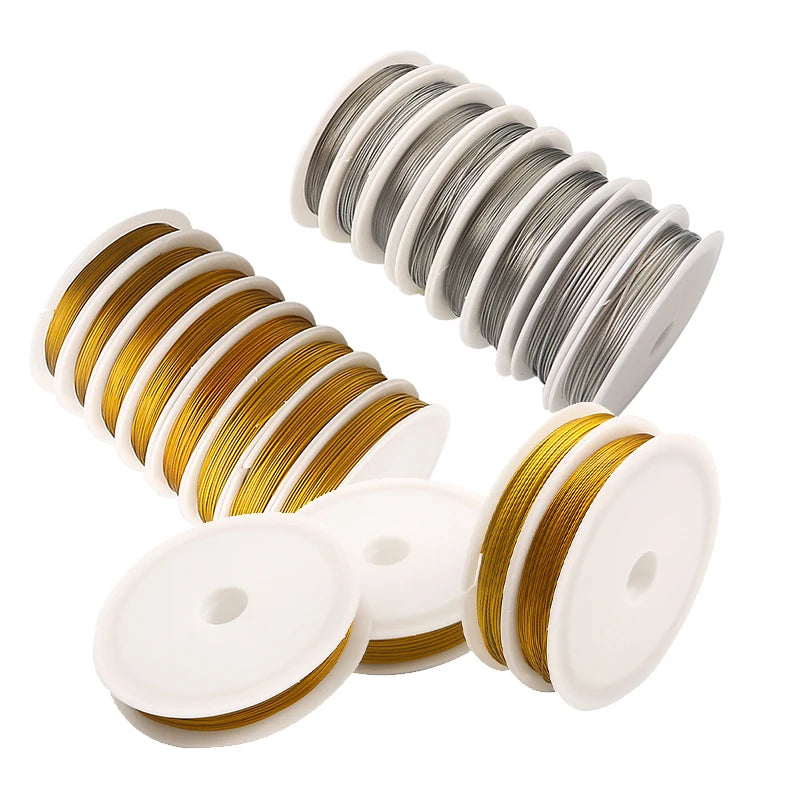 Stainless Steel Beading Wire