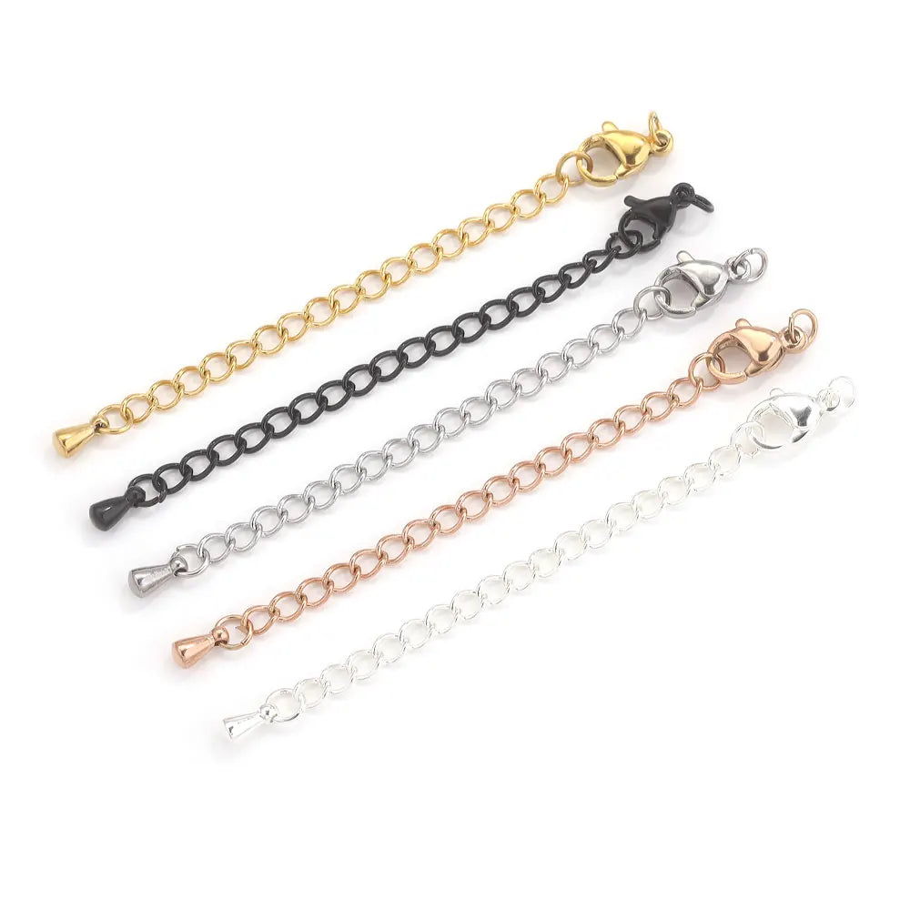 Stainless Steel Extension Chains