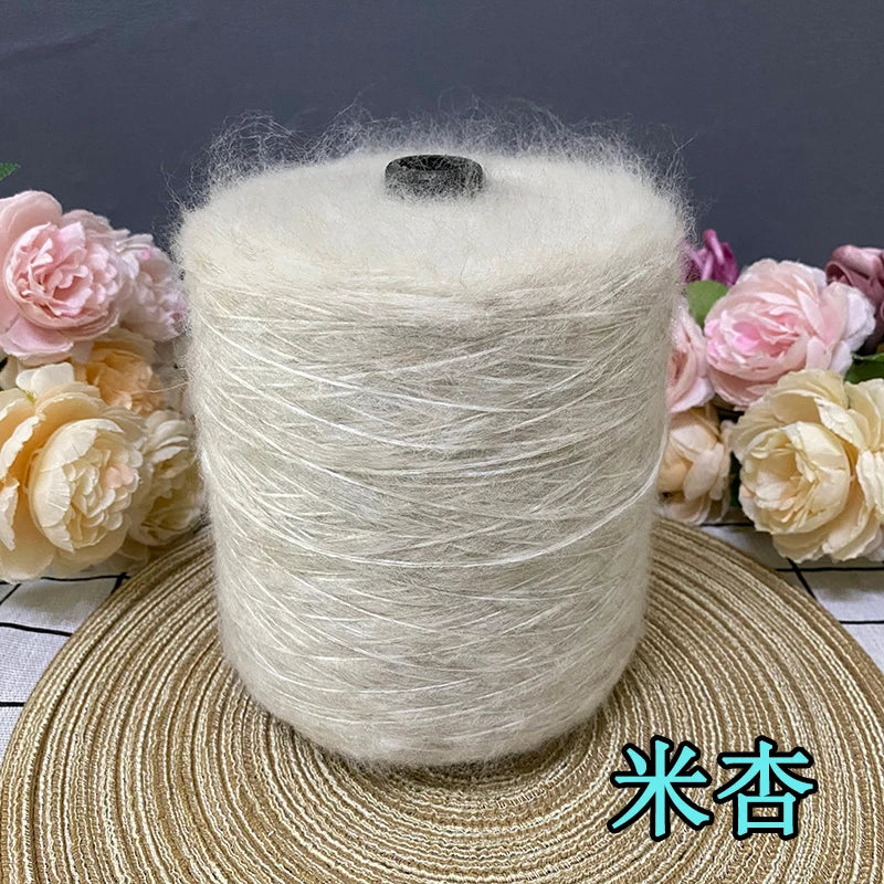 500g Super Soft Mohair Yarn