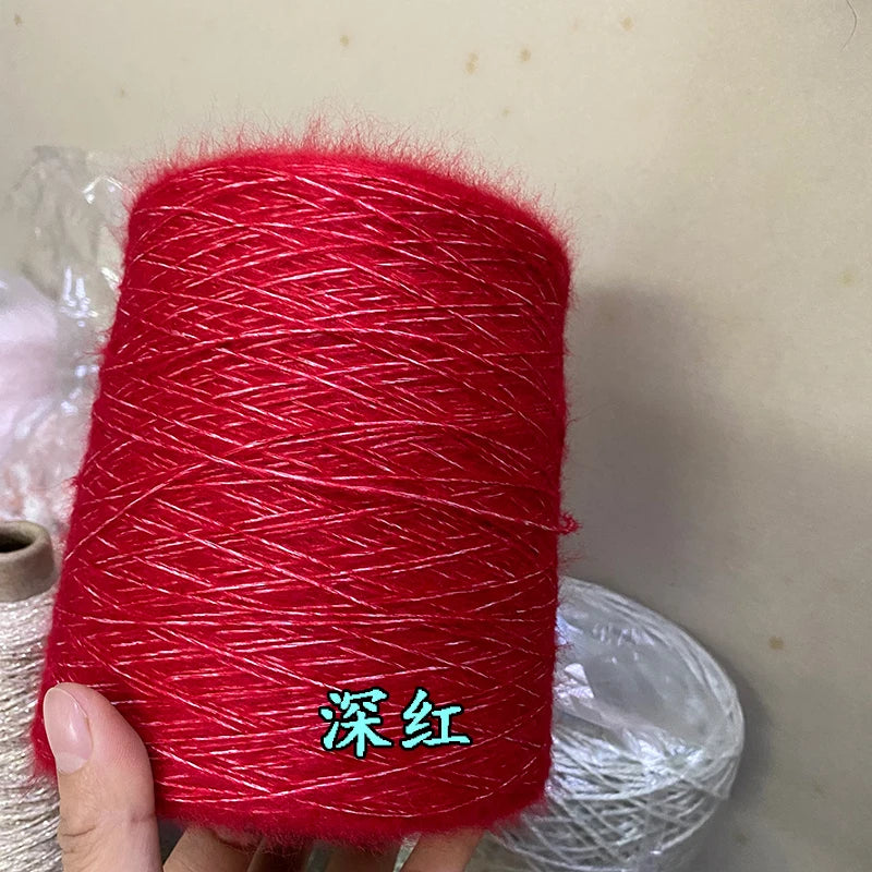 500g Super Soft Mohair Yarn