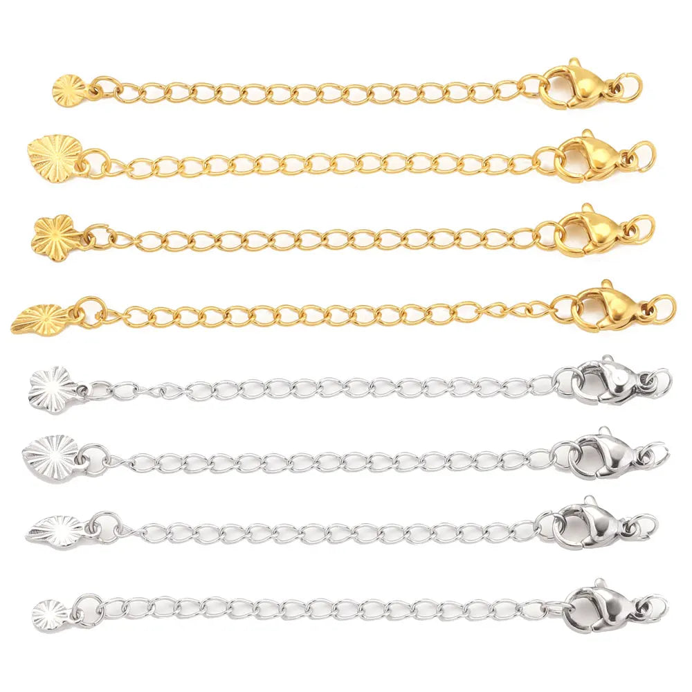 Stainless Steel Extension Chains