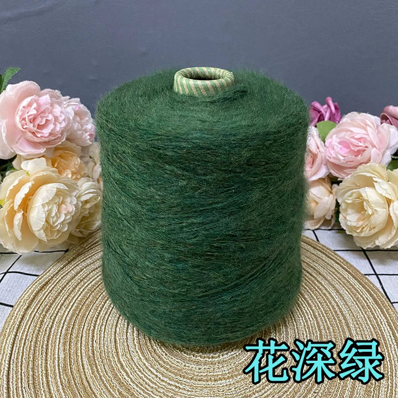 500g Super Soft Mohair Yarn