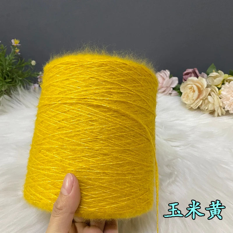 500g Super Soft Mohair Yarn