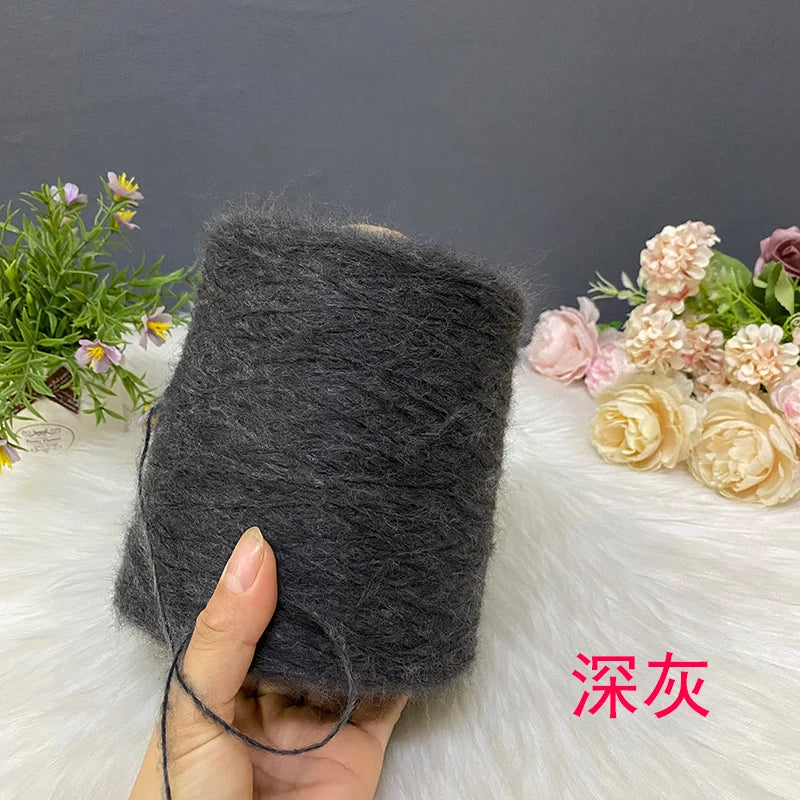 500g Super Soft Mohair Yarn