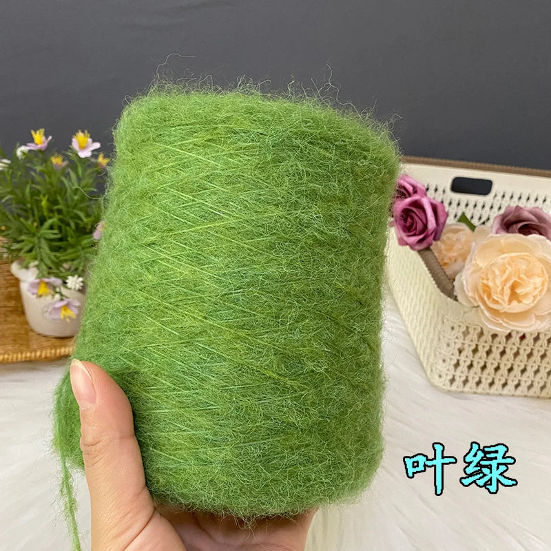 500g Super Soft Mohair Yarn