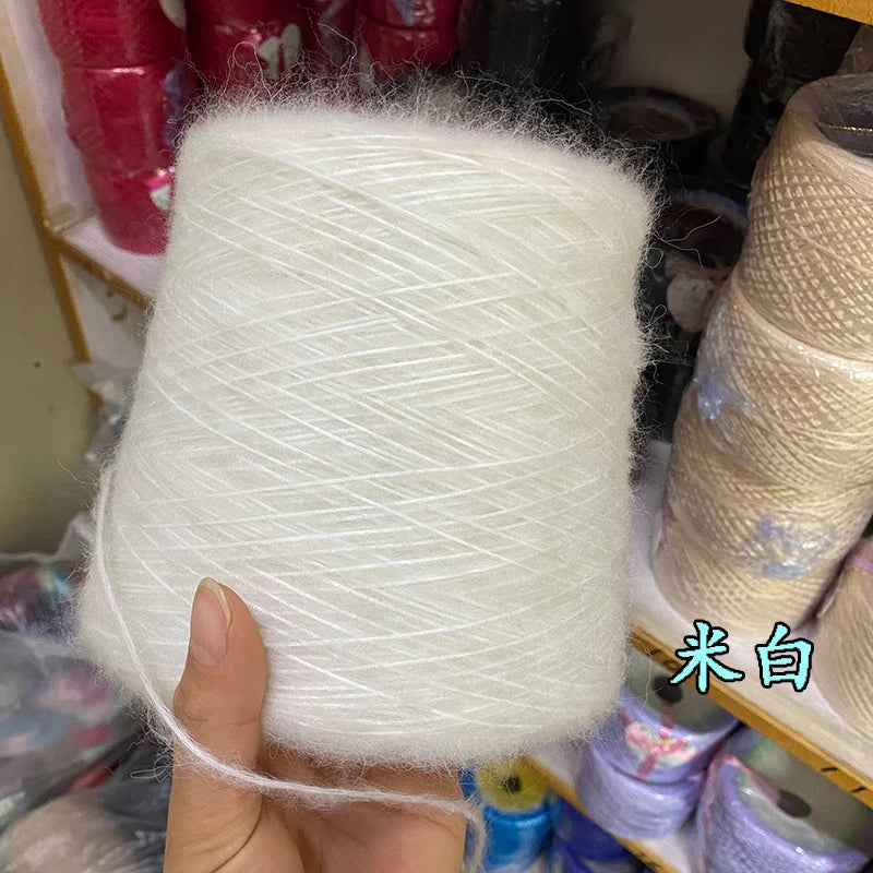 500g Super Soft Mohair Yarn