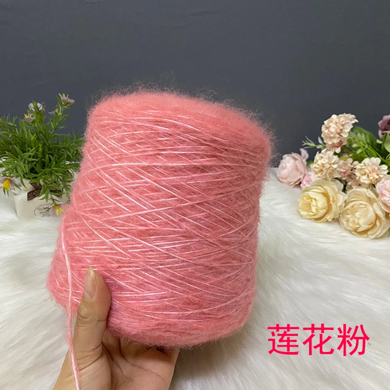 500g Super Soft Mohair Yarn