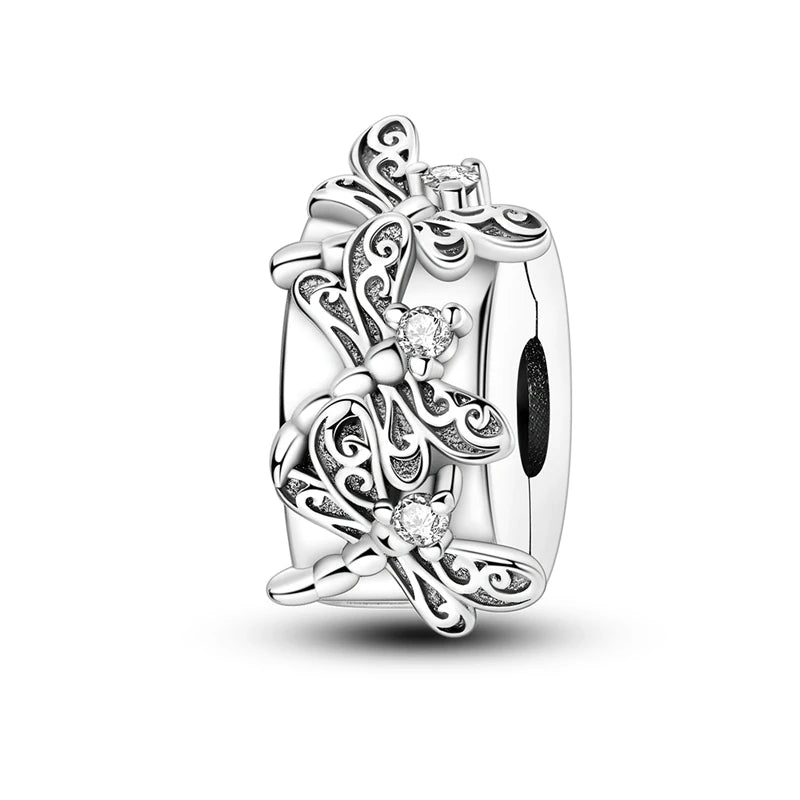 925 Sterling Silver Animal Charms